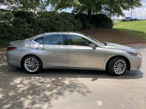 2021 Lexus ES 350 Luxury