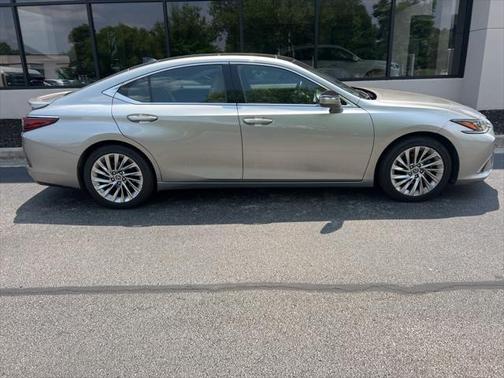 2021 Lexus ES 350 Luxury