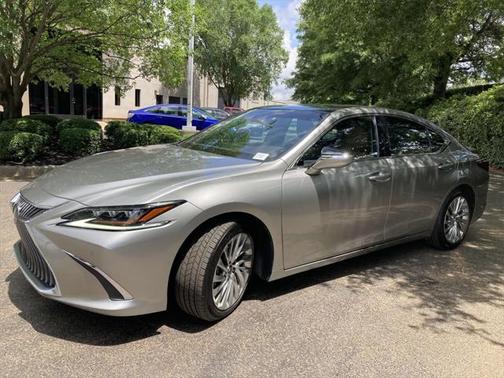 2021 Lexus ES 350 Luxury