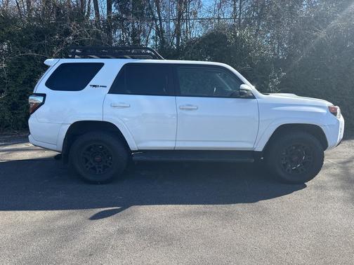 2024 Toyota 4Runner TRD Pro