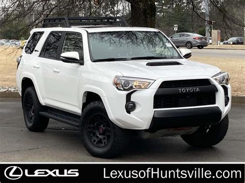 2024 Toyota 4Runner TRD Pro