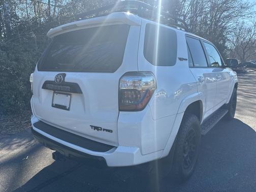 2024 Toyota 4Runner TRD Pro