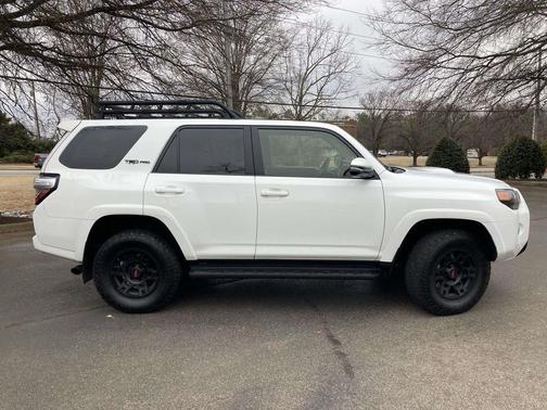 2024 Toyota 4Runner TRD Pro