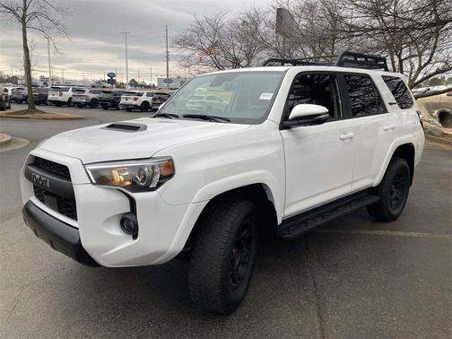 2024 Toyota 4Runner TRD Pro