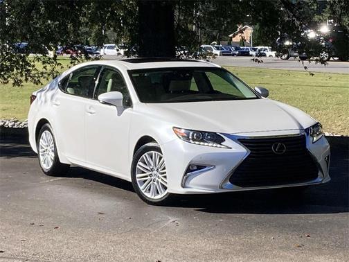 2016 Lexus ES 350 Base