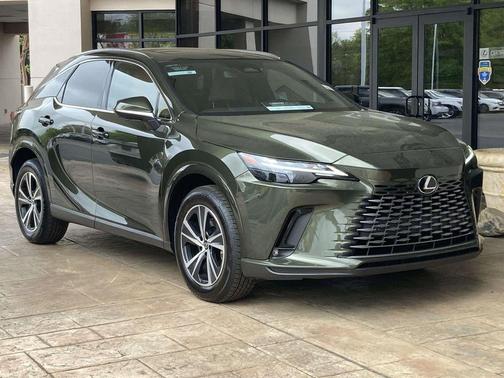 2025 Lexus RX 350 Premium