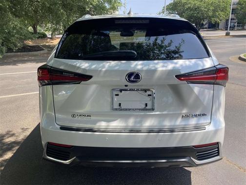 2021 Lexus NX 300h Base