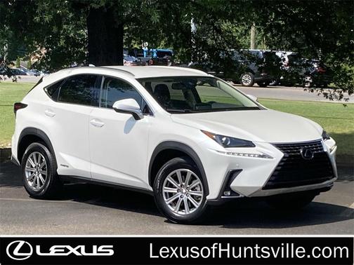 2021 Lexus NX 300h Base