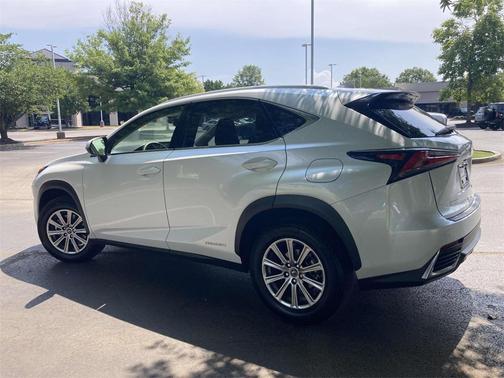 2021 Lexus NX 300h Base