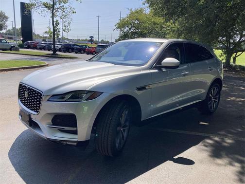2021 Jaguar F-PACE S P250 AWD Automatic