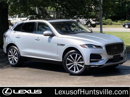 2021 Jaguar F-PACE S P250 AWD Automatic