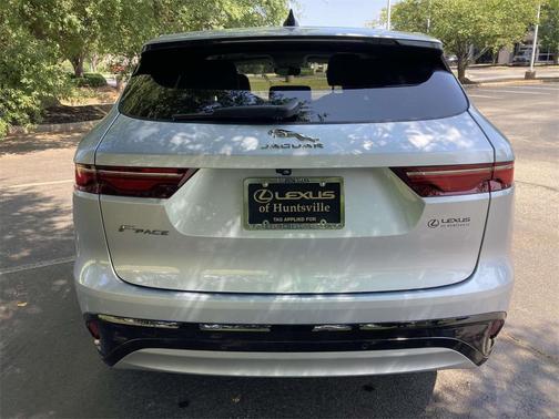 2021 Jaguar F-PACE S P250 AWD Automatic