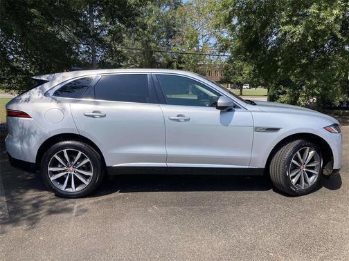 2021 Jaguar F-PACE S P250 AWD Automatic