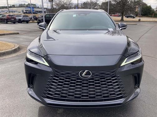 2026 Lexus RX 350 Luxury