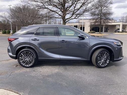 2026 Lexus RX 350 Luxury