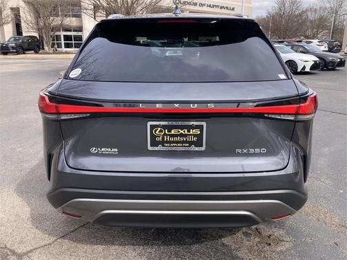 2026 Lexus RX 350 Luxury