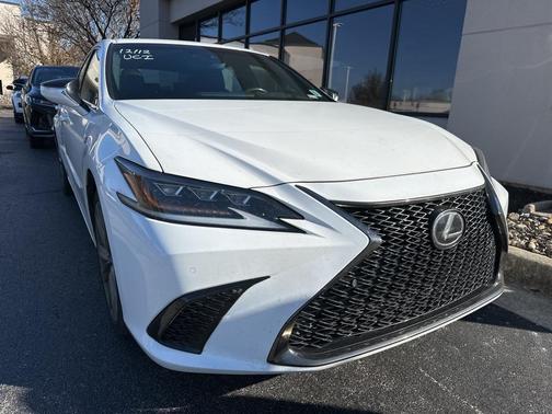 2019 Lexus ES 350 Base