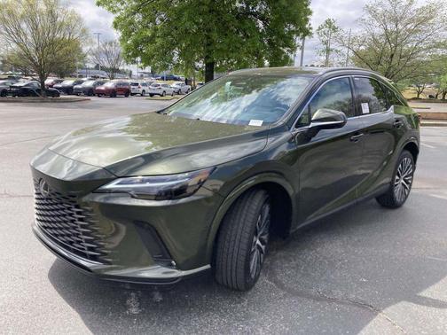 Pear 2026 Lexus RX 350 Premium