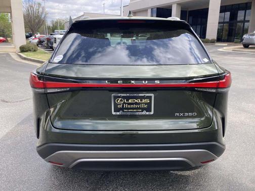 Pear 2026 Lexus RX 350 Premium