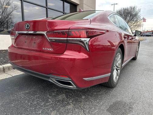 2019 Lexus LS 500 Base