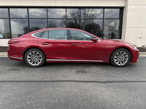 2019 Lexus LS 500 Base