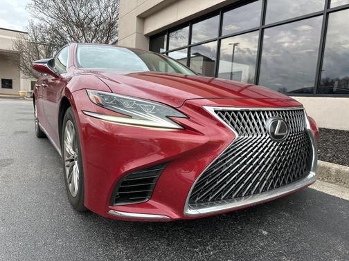 2019 Lexus LS 500 Base