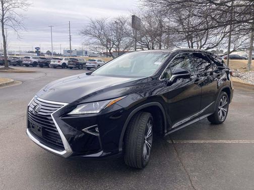 2018 Lexus RX 350L Premium