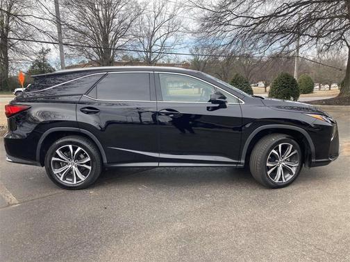 2018 Lexus RX 350L Premium
