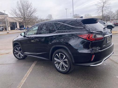 2018 Lexus RX 350L Premium