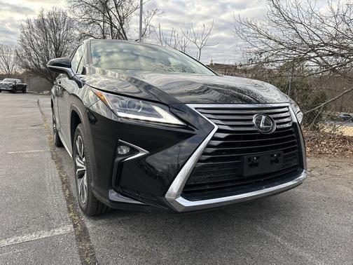 2018 Lexus RX 350L Premium
