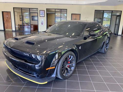 2023 Dodge Challenger SRT Hellcat