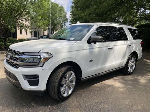 2023 Ford Expedition King Ranch