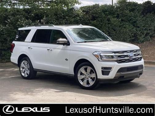 2023 Ford Expedition King Ranch