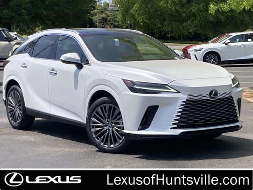 2026 Lexus RX 350 Luxury