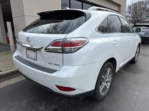 2015 Lexus RX 350 Base