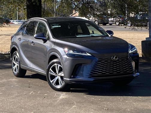 2025 Lexus RX 350 Premium