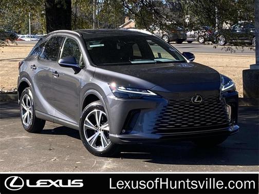 2025 Lexus RX 350 Premium