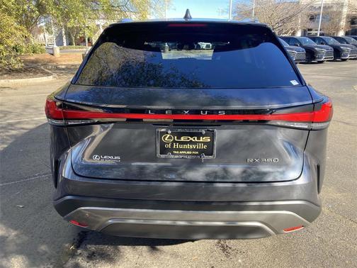 2025 Lexus RX 350 Premium