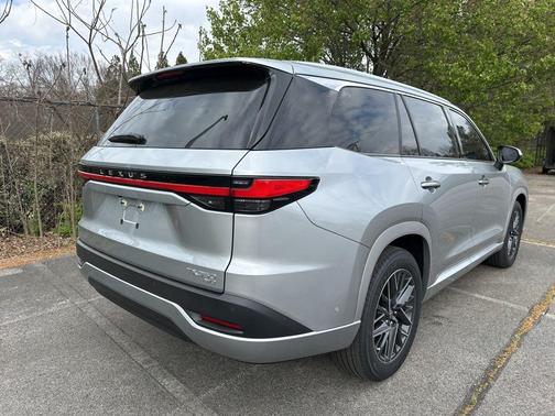 Silver 2026 Lexus TX 350 Premium