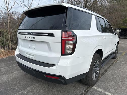 2023 Chevrolet Tahoe 4WD Z71