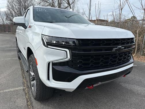 2023 Chevrolet Tahoe 4WD Z71