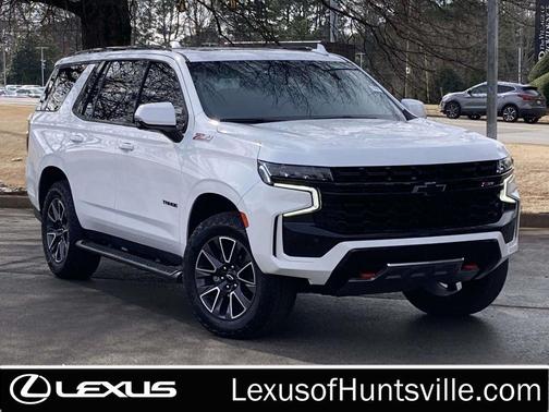 2023 Chevrolet Tahoe 4WD Z71