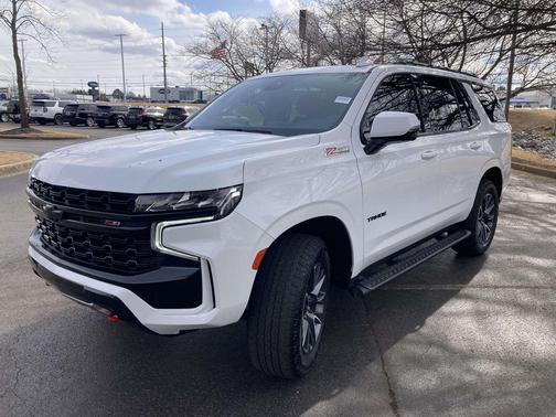 2023 Chevrolet Tahoe 4WD Z71