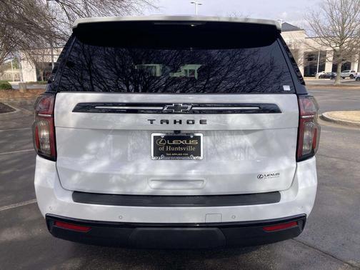 2023 Chevrolet Tahoe 4WD Z71