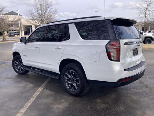 2023 Chevrolet Tahoe 4WD Z71