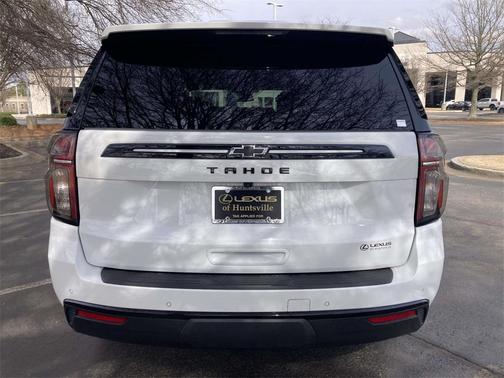 2023 Chevrolet Tahoe 4WD Z71