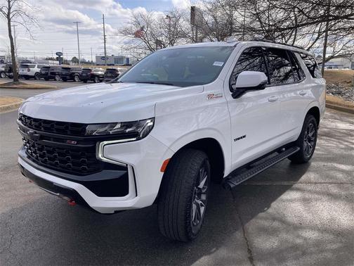 2023 Chevrolet Tahoe 4WD Z71