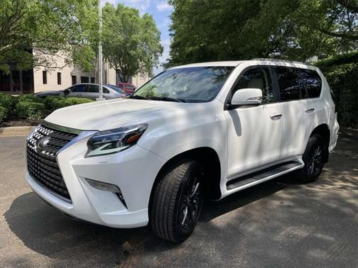2020 Lexus GX 460 Premium