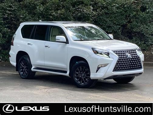 2020 Lexus GX 460 Premium