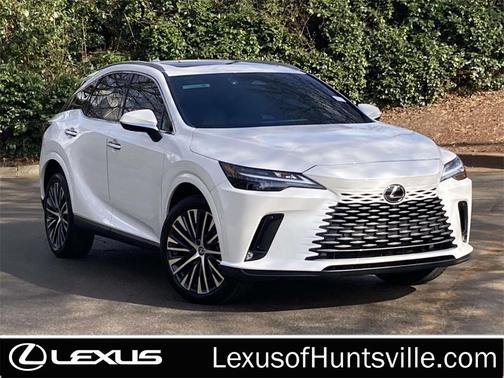 2024 Lexus RX 350 AWD